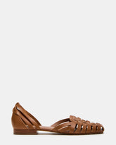MEDLIN TAN LEATHER - SM REBOOTED