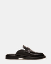 MULBERRY BLACK LEATHER