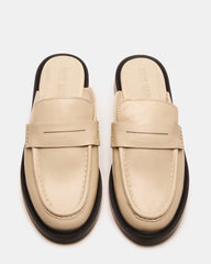 MULBERRY BONE LEATHER