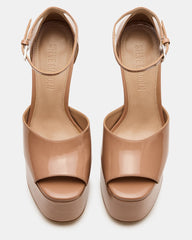 NIGHTFALL BLUSH PATENT