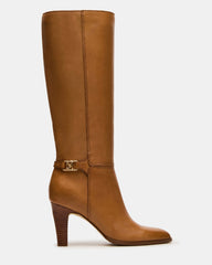 RHETT TAN LEATHER