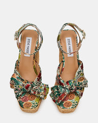 ROMEY GREEN MULTI