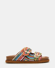 TOURIST MULTI COLOR