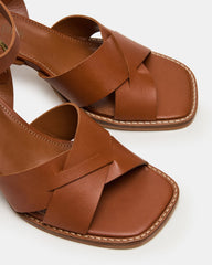 TRURO TAN LEATHER