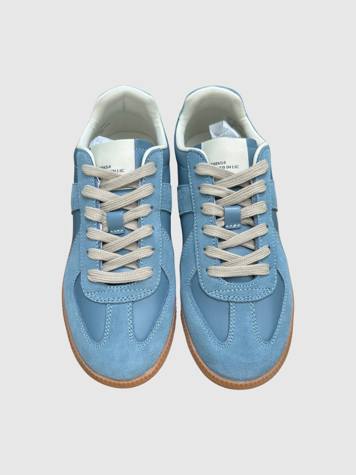 DIXIN BLUE LEATHER - SM REBOOTED