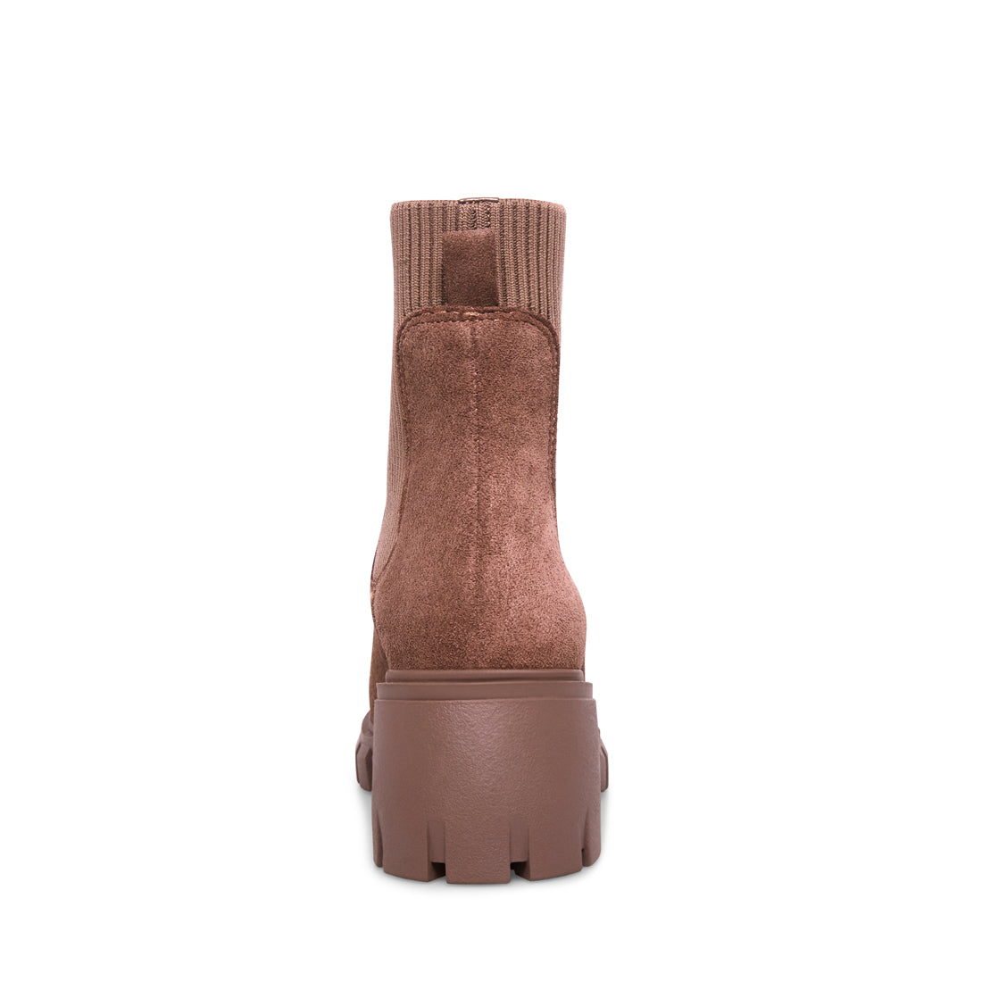 HUTCH TAUPE SUEDE - SM REBOOTED