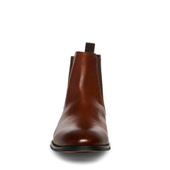 ADAMO BROWN LEATHER - SM REBOOTED