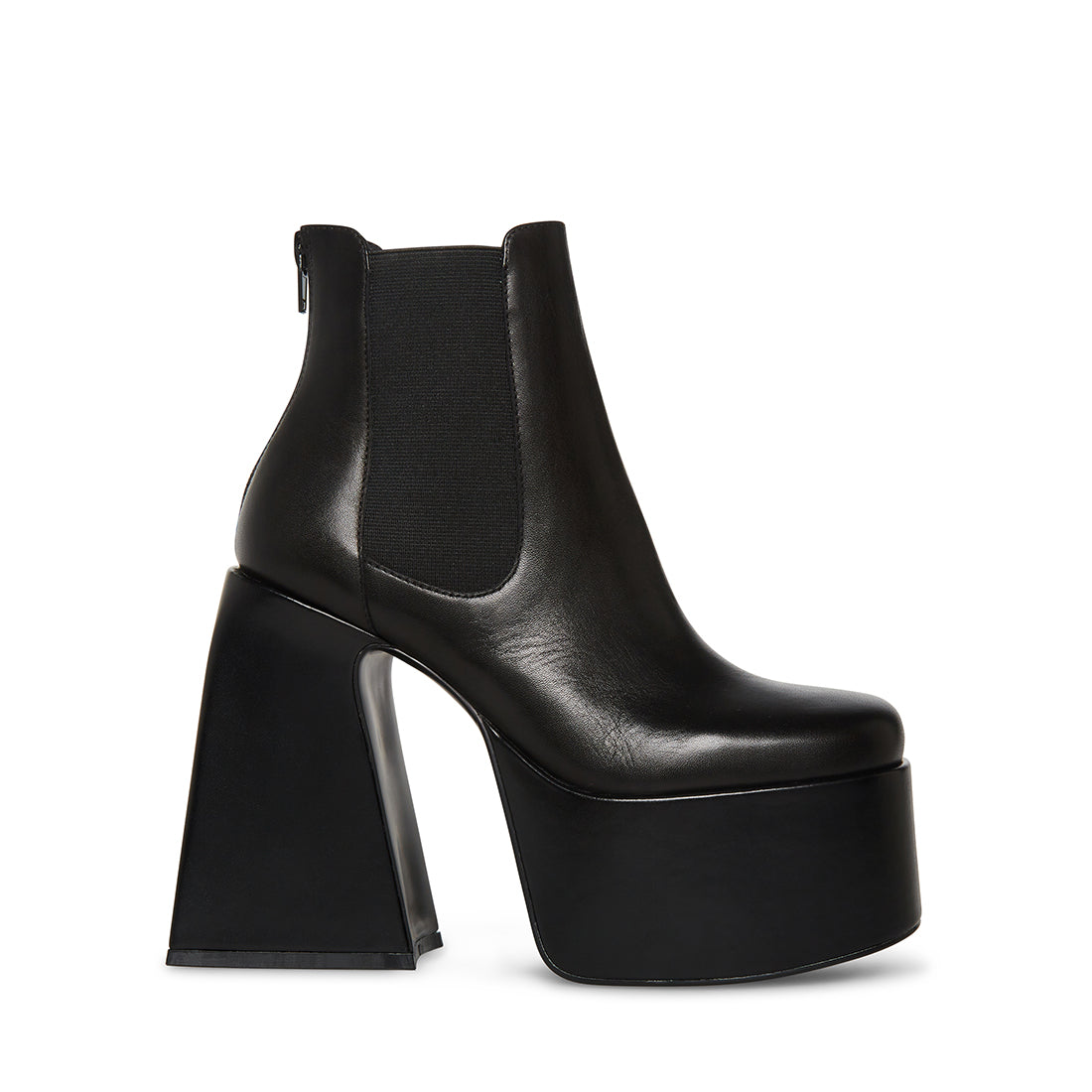 HUSTLE BLACK LEATHER - SM REBOOTED