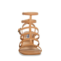 AUGUST TAN LEATHER - SM REBOOTED