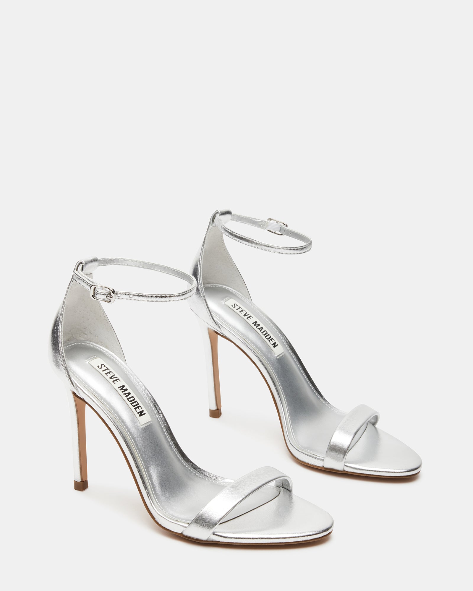 TECY SILVER LEATHER - SM REBOOTED