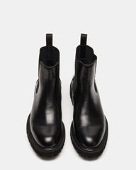 RAFAYEL BLACK LEATHER - SM REBOOTED