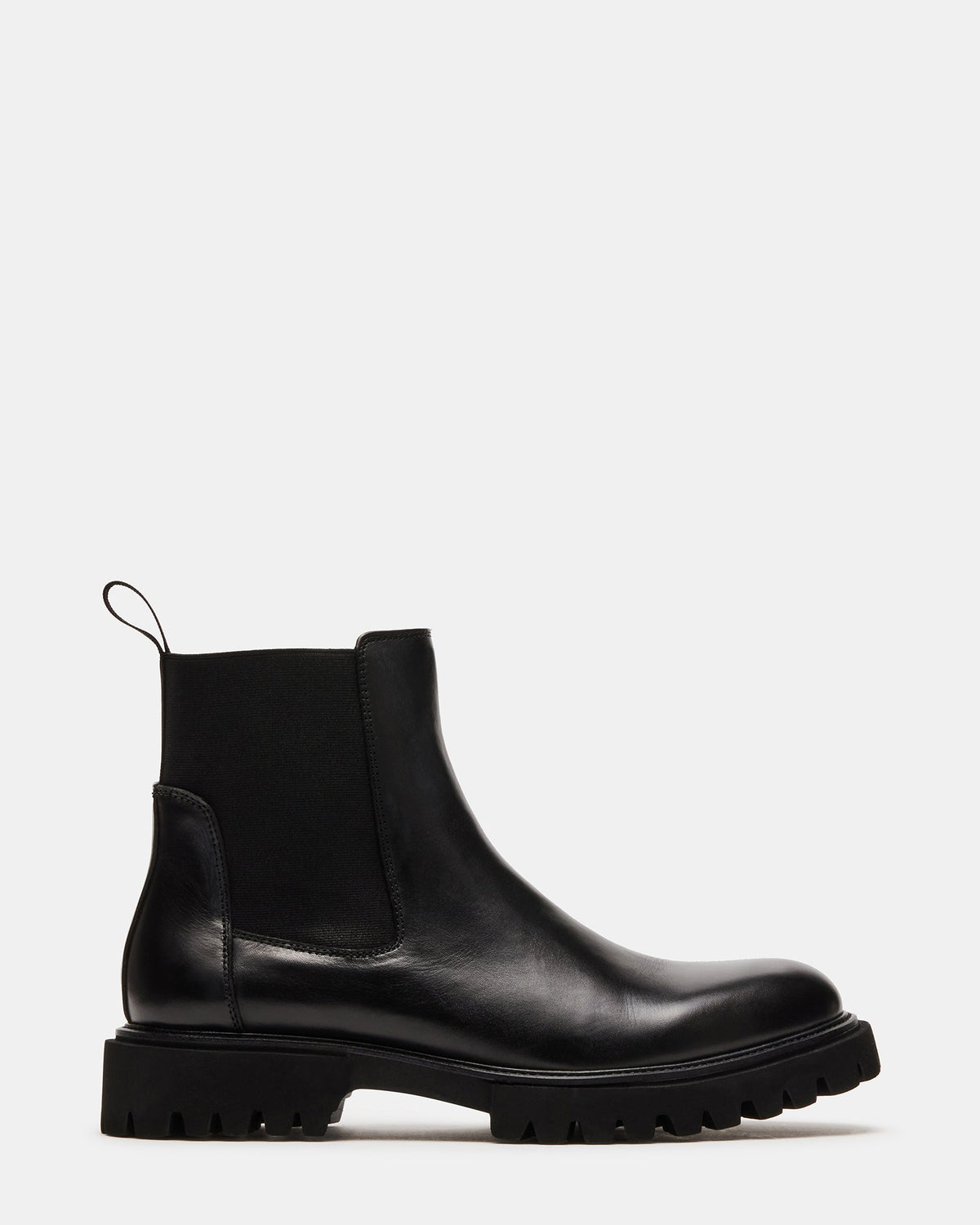 RAFAYEL BLACK LEATHER - SM REBOOTED