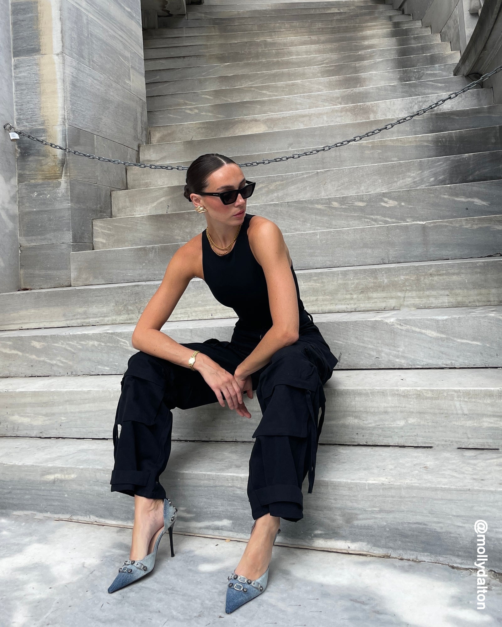 DALI DENIM MULTI - SM REBOOTED