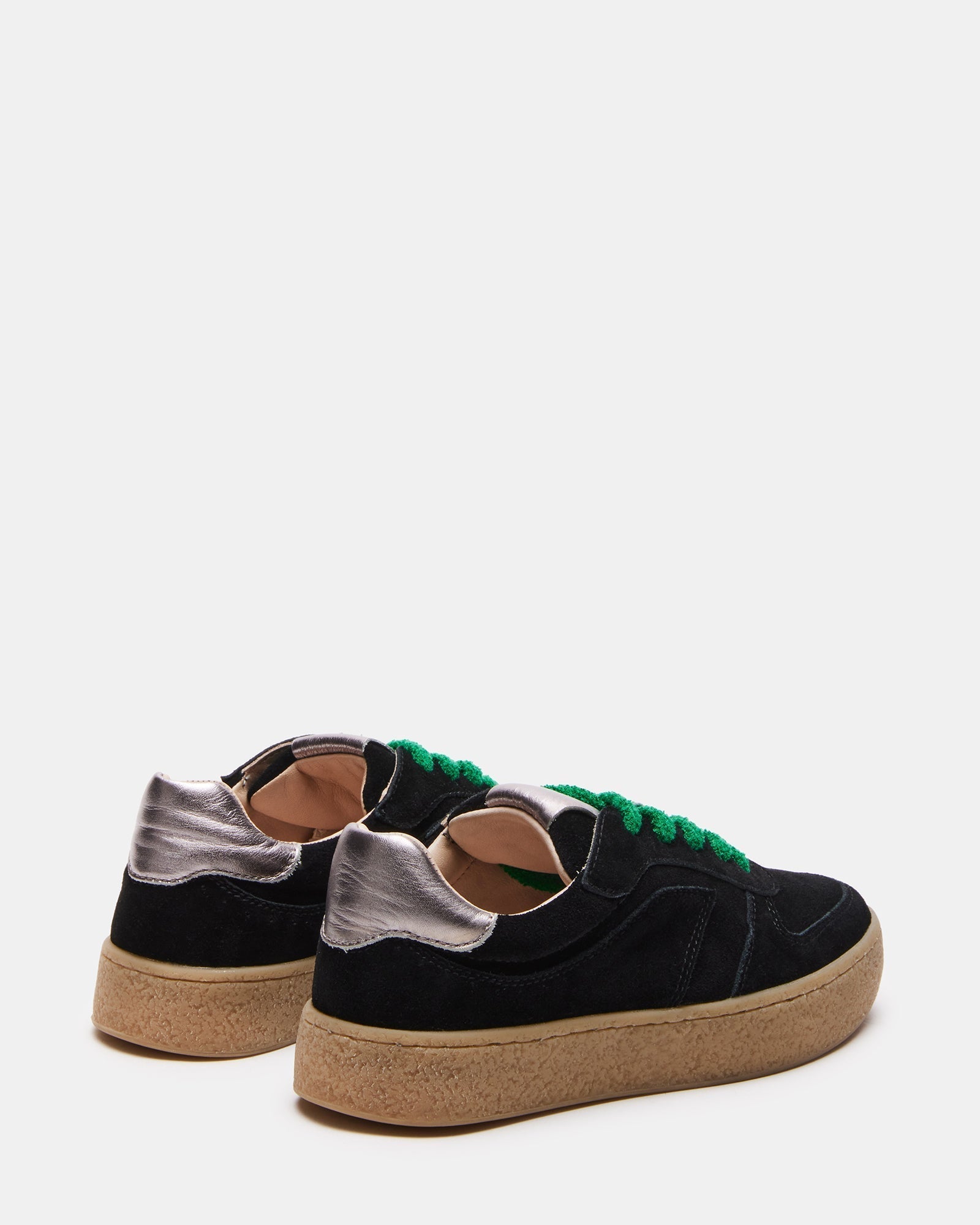 BRAYAN BLACK SUEDE - SM REBOOTED