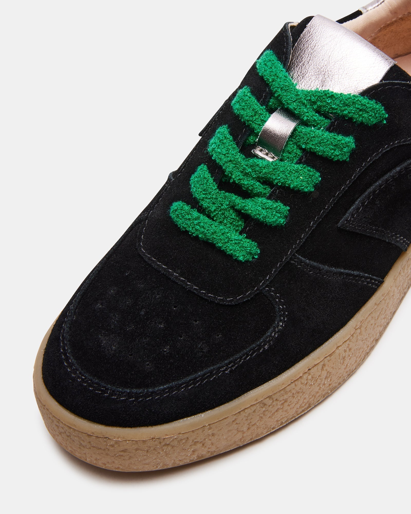 BRAYAN BLACK SUEDE - SM REBOOTED