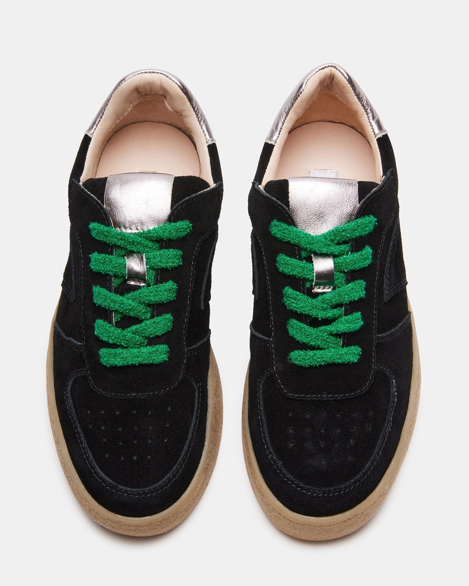 BRAYAN BLACK SUEDE - SM REBOOTED