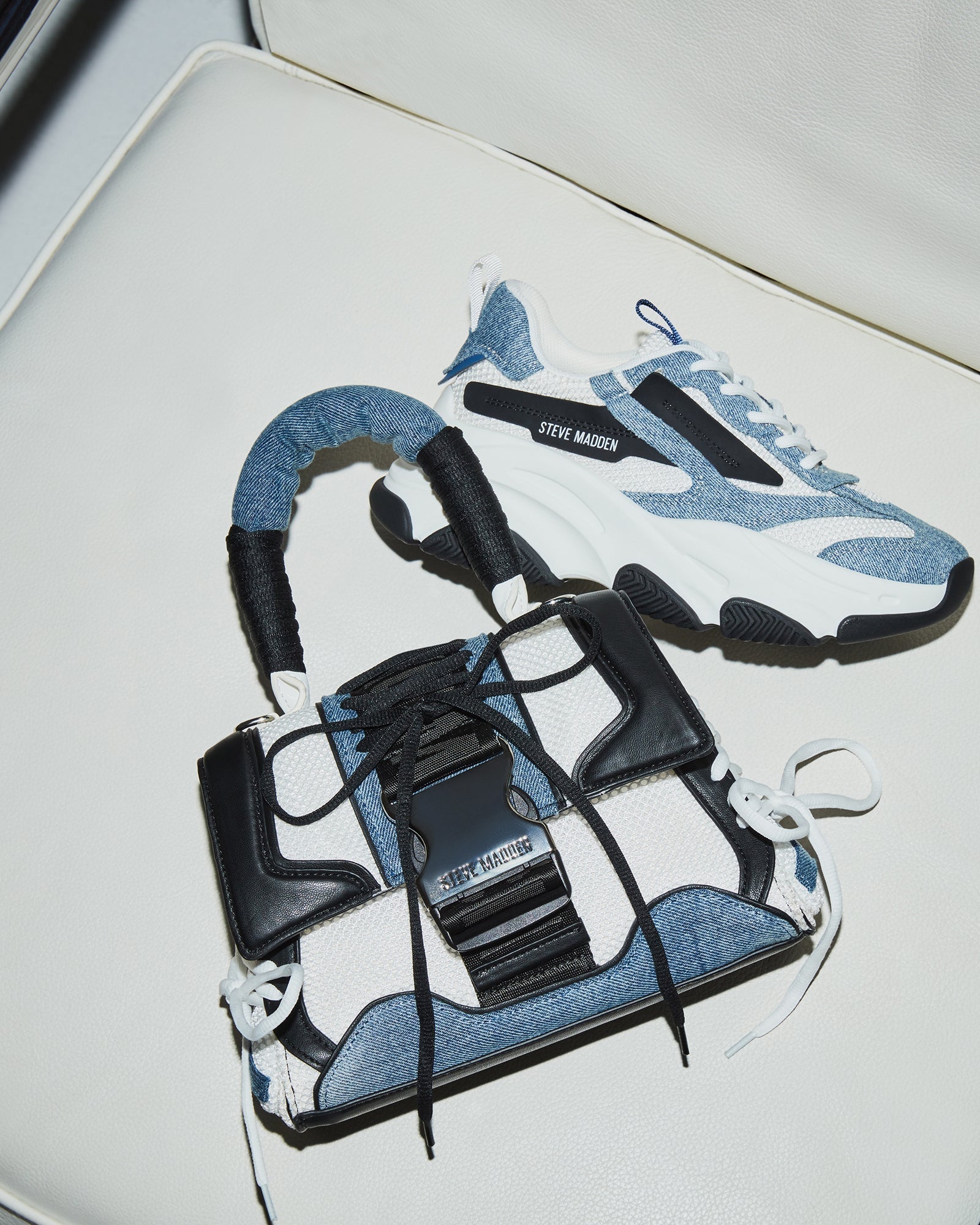 POSSESSION DENIM FABRIC - SM REBOOTED