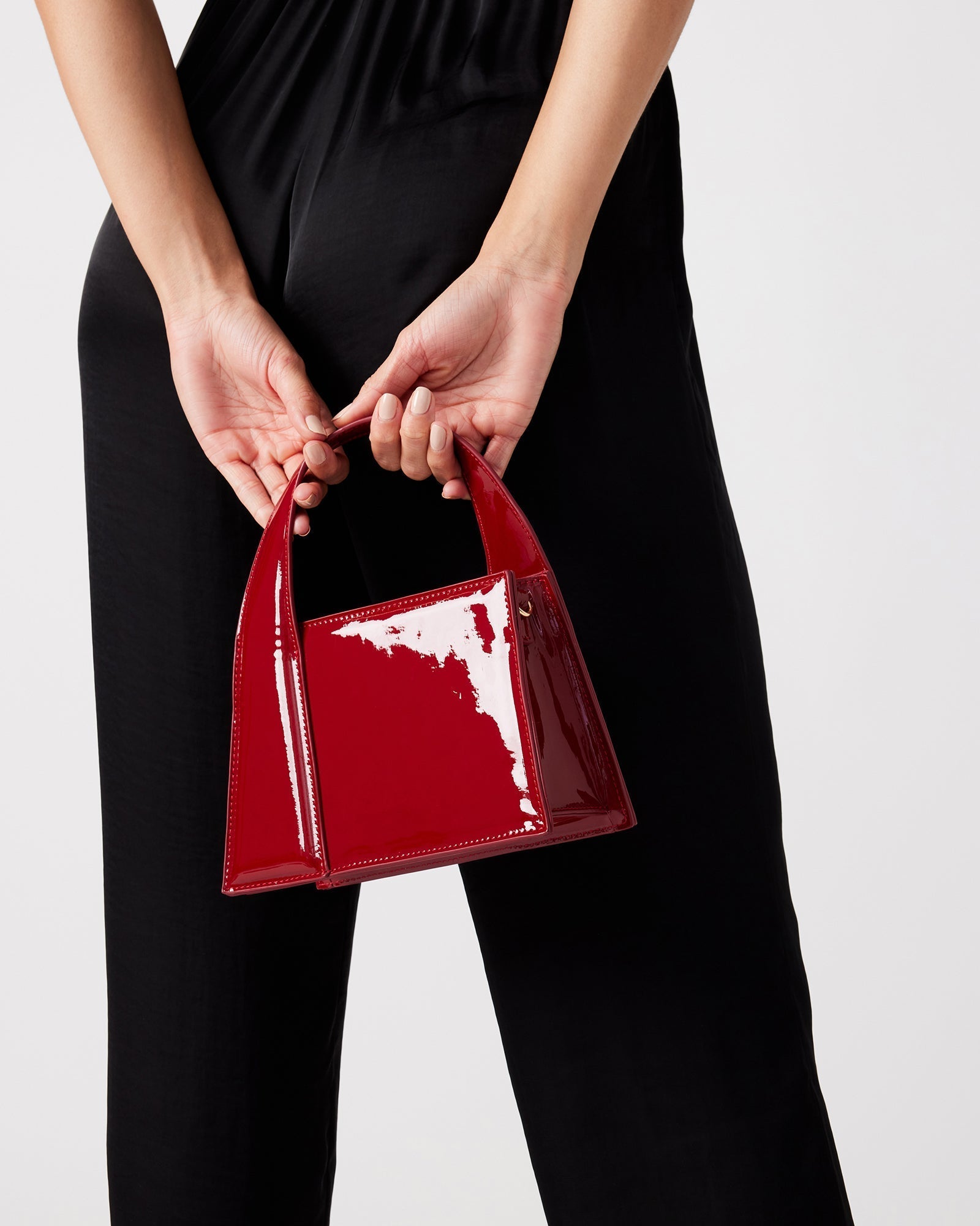 TWISTY BAG WINE PATENT - SM REBOOTED