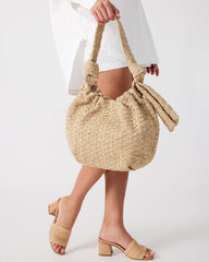 PALM BAG NATURAL - SM REBOOTED