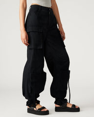 DUO PANT BLACK - SM REBOOTED