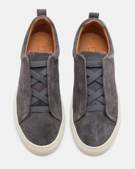 CONOR GREY SUEDE - SM REBOOTED