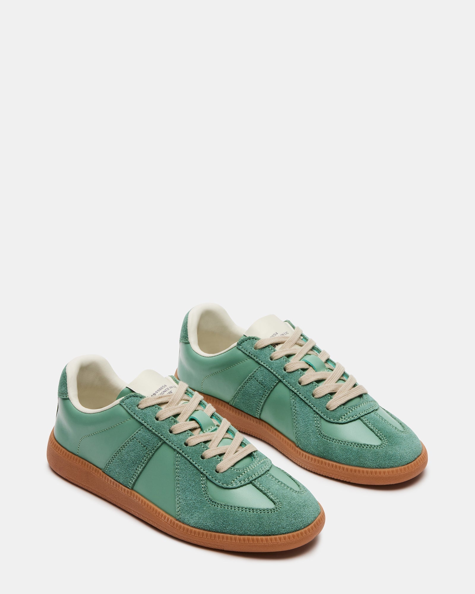DIXIN GREEN LEATHER - SM REBOOTED