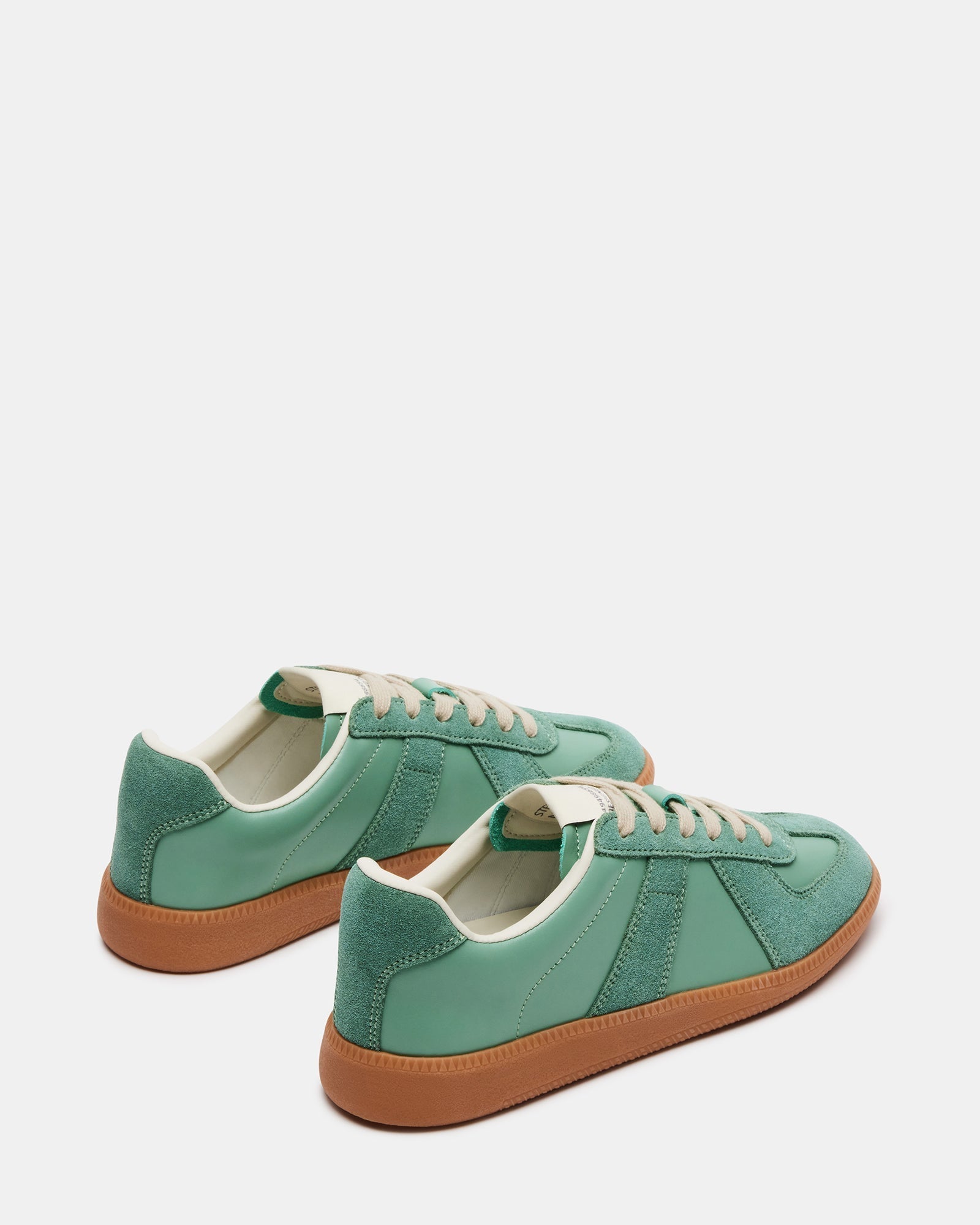 DIXIN GREEN LEATHER - SM REBOOTED