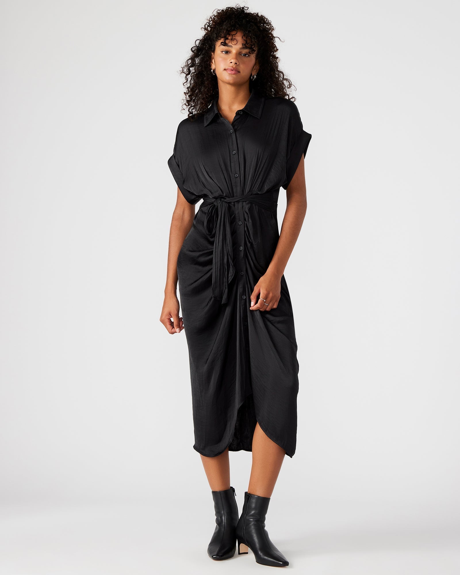 TORI DRESS BLACK - SM REBOOTED
