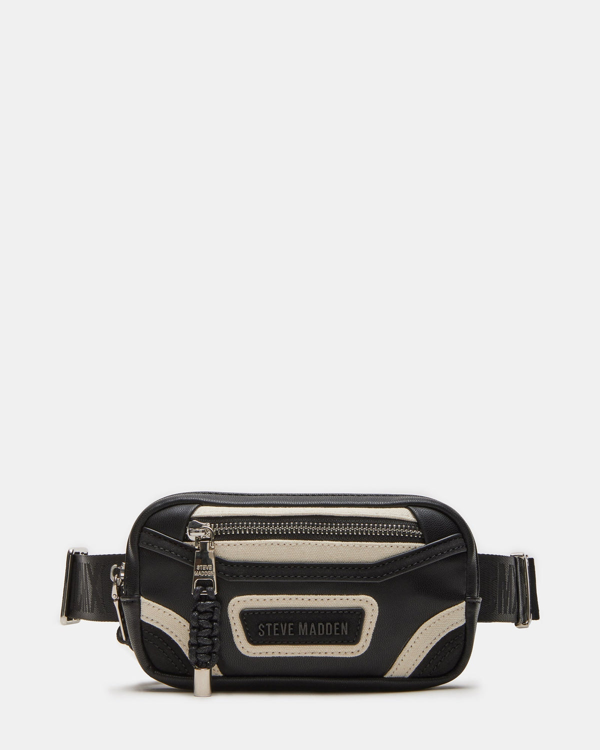 MADRIDD BAG BLACK/WHITE - SM REBOOTED