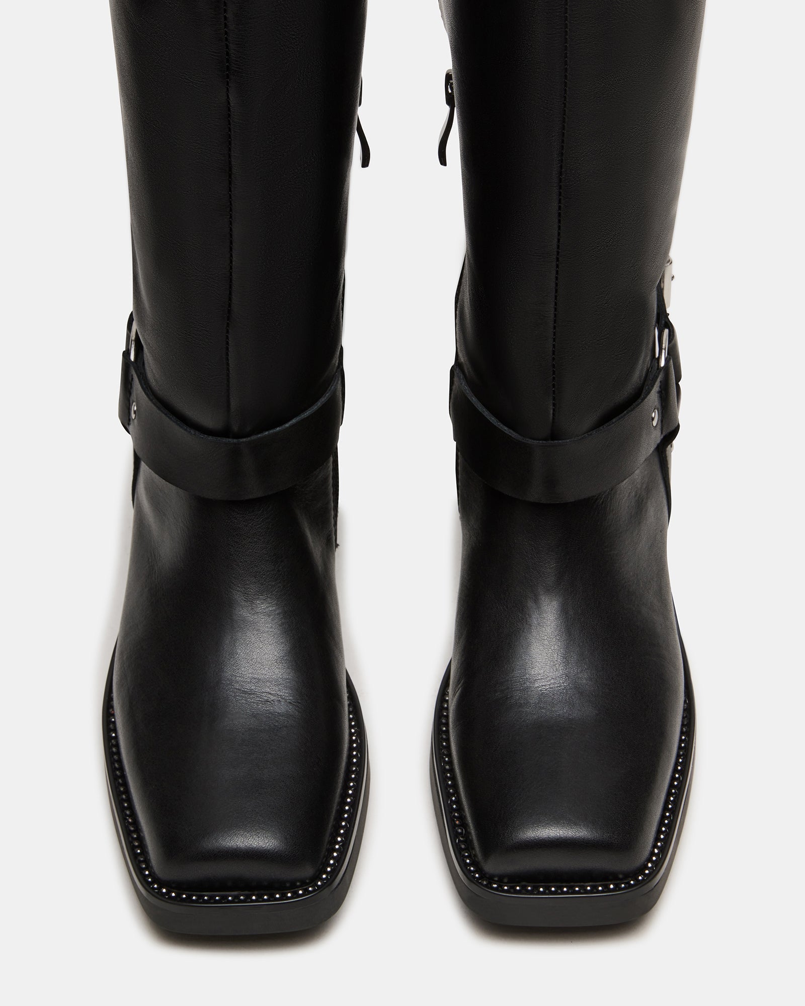 HAWKINS BLACK LEATHER - SM REBOOTED