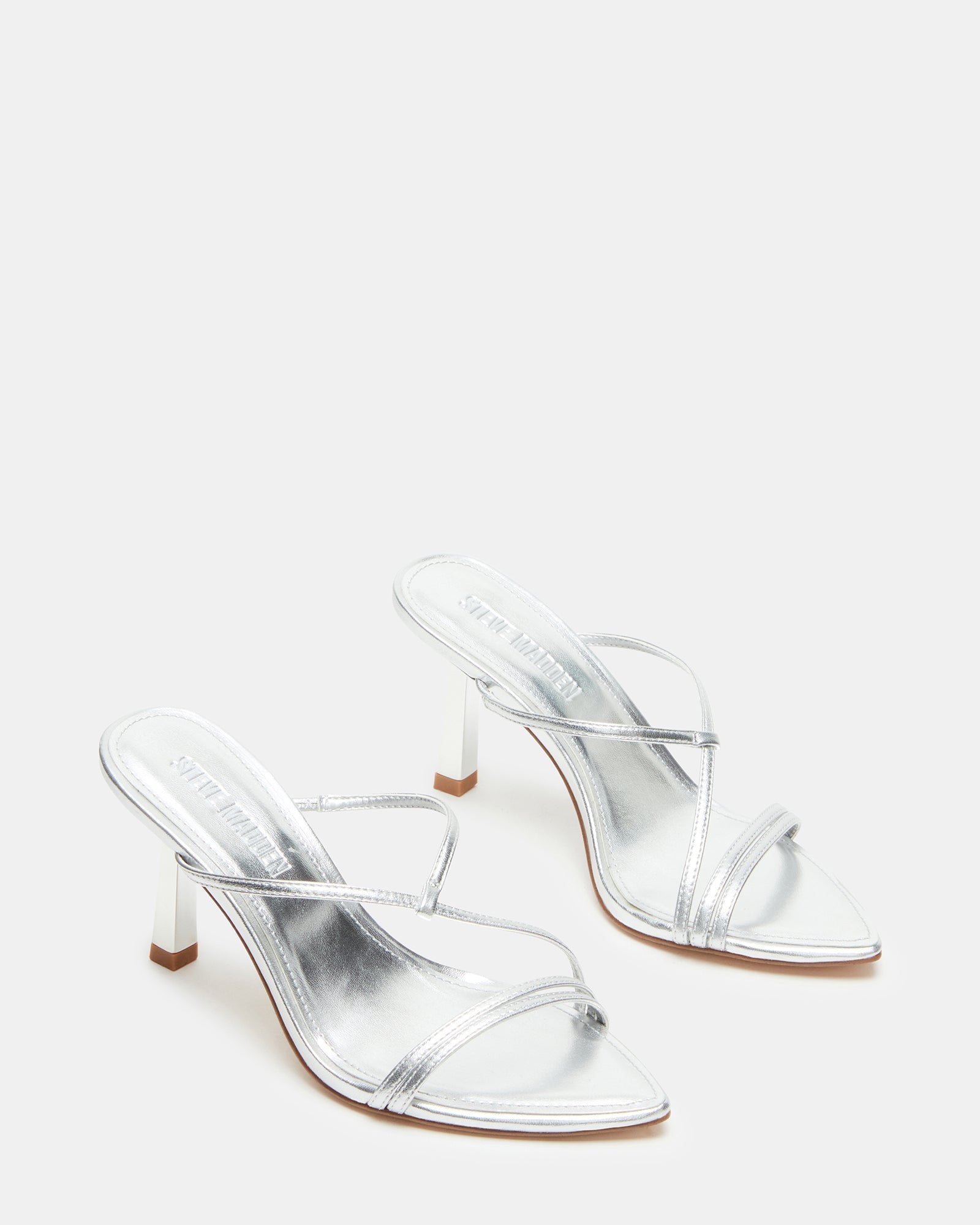 SENSES SILVER LEATHER - SM REBOOTED