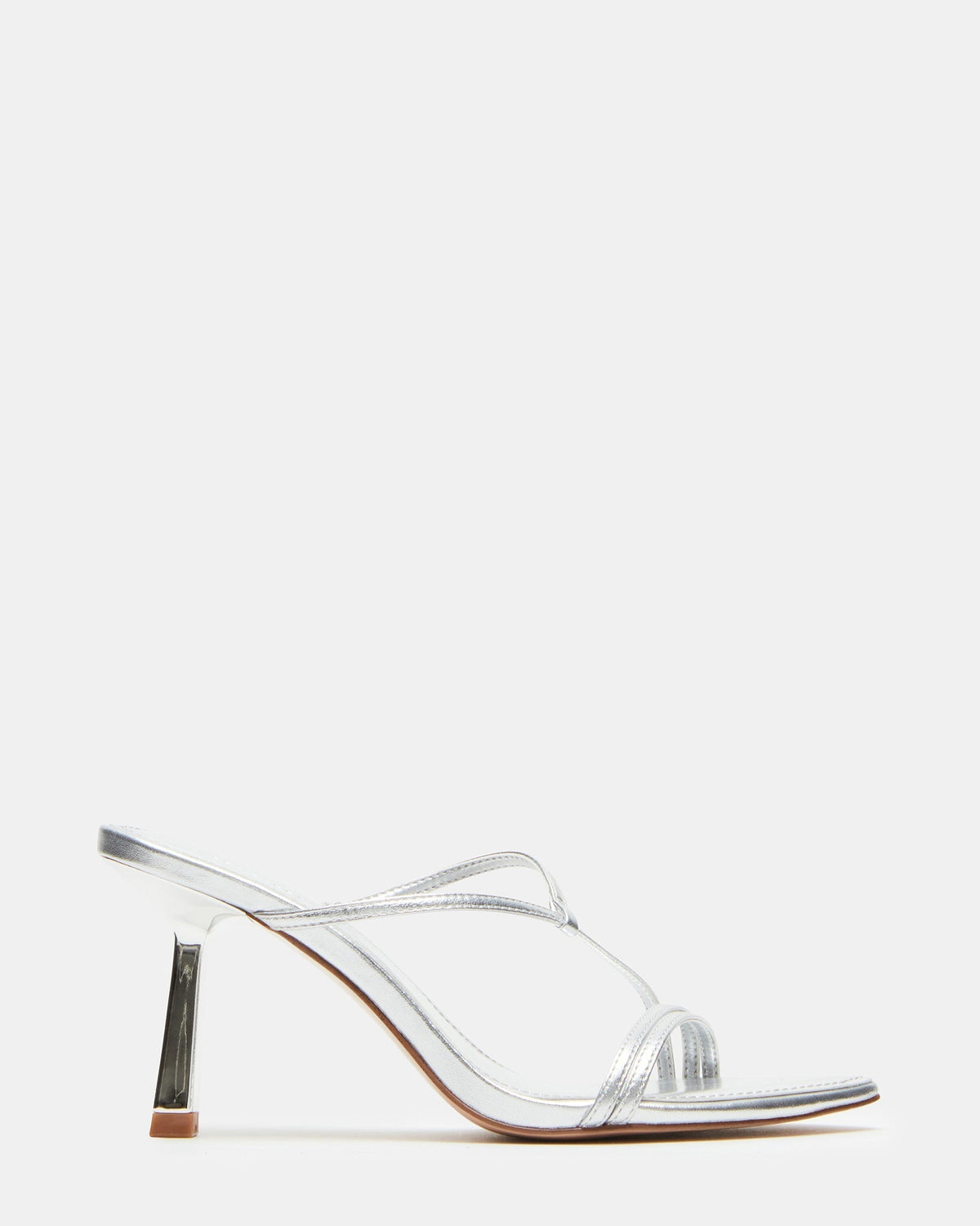 SENSES SILVER LEATHER - SM REBOOTED