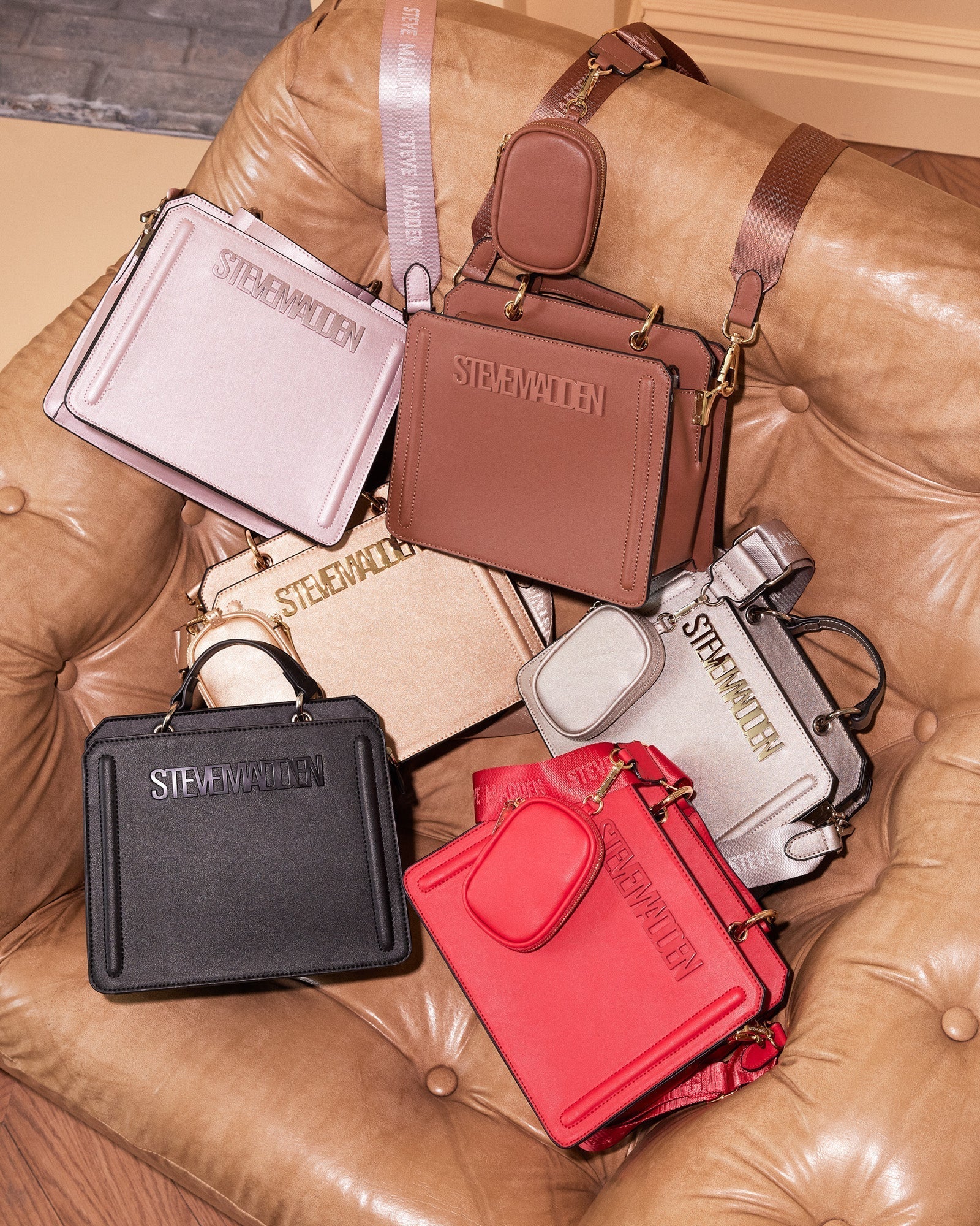 EVELYN BAG - SM REBOOTED