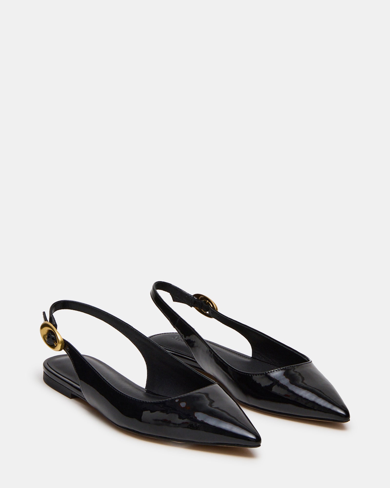 OTTIE BLACK PATENT - SM REBOOTED