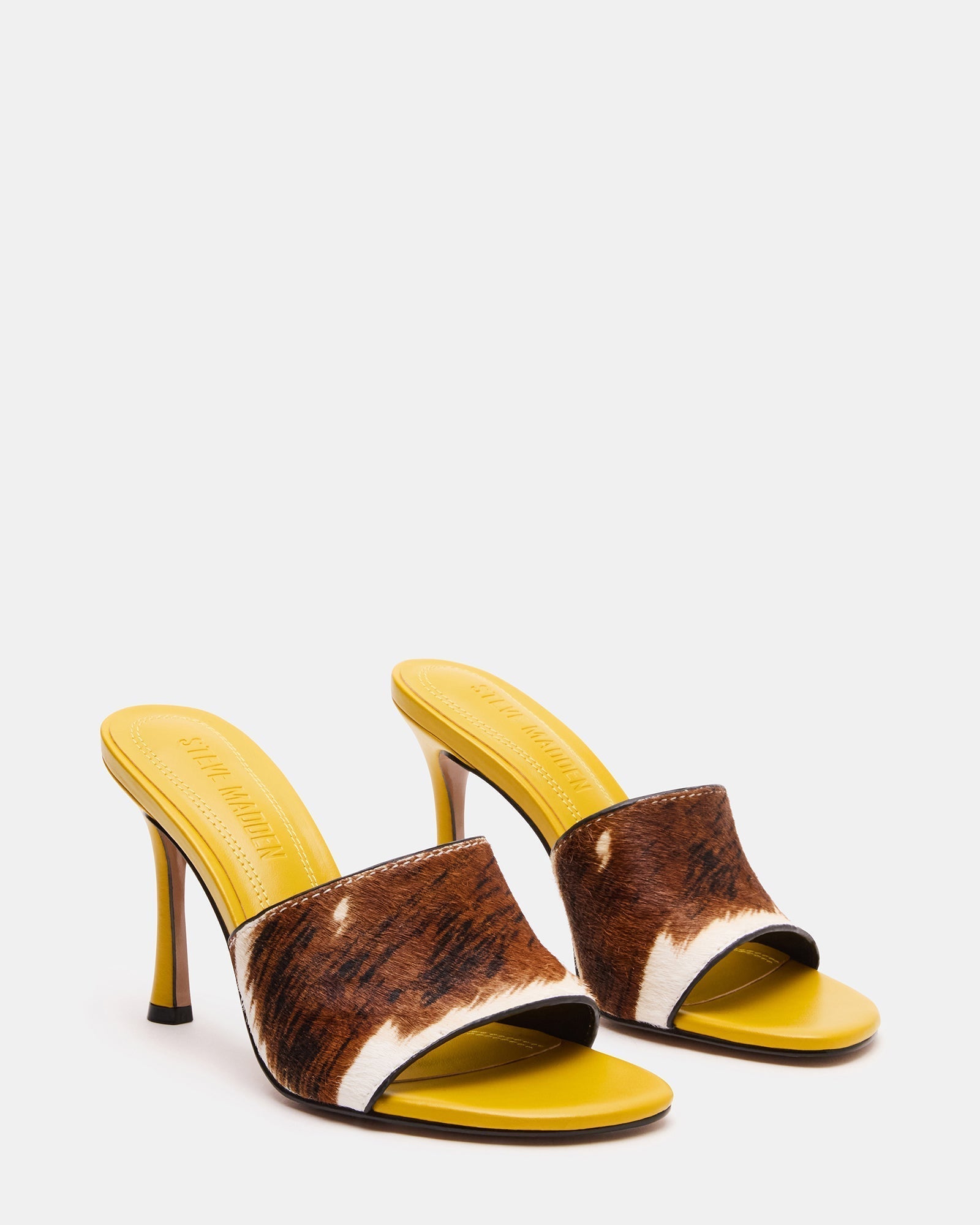 PAULA BROWN COW PRINT - SM REBOOTED