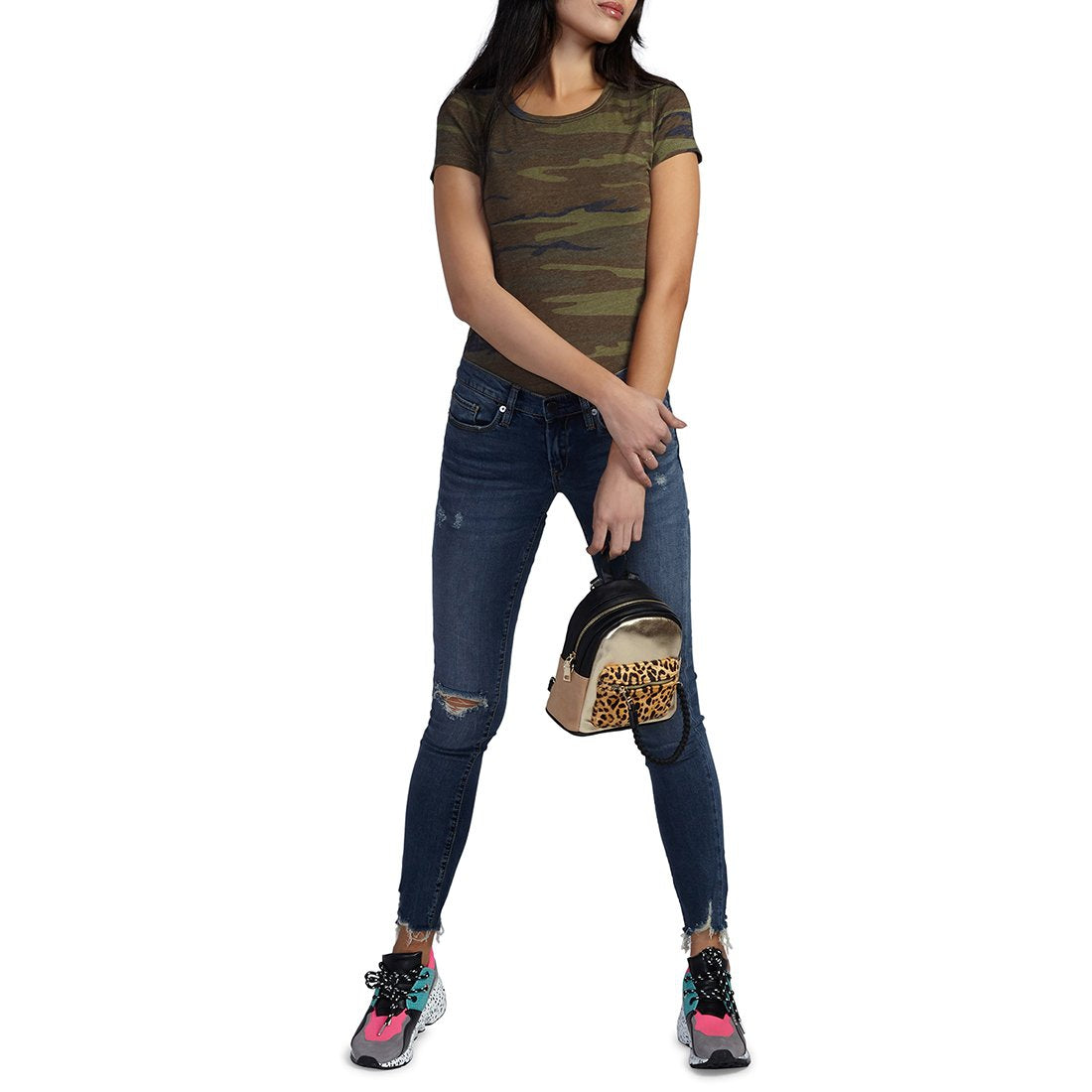 CLIFF YELLOW MULTI - SM REBOOTED