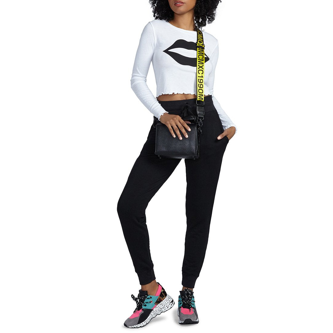 CLIFF YELLOW MULTI - SM REBOOTED