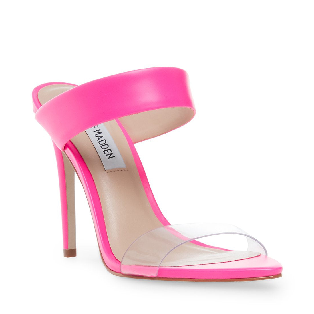 AMAYA PINK NUBUCK - SM REBOOTED