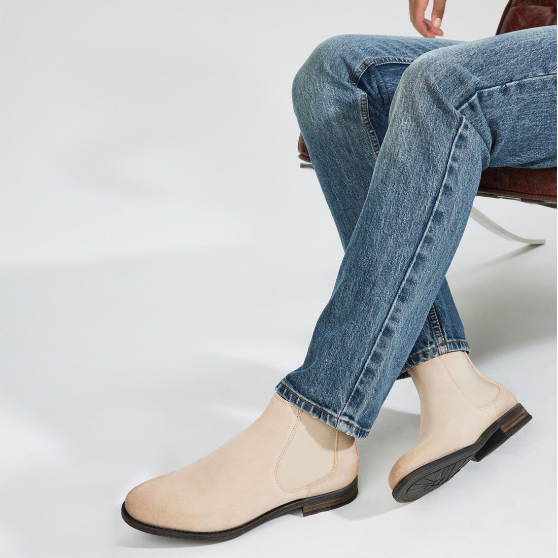 RICHARD SAND SUEDE - SM REBOOTED