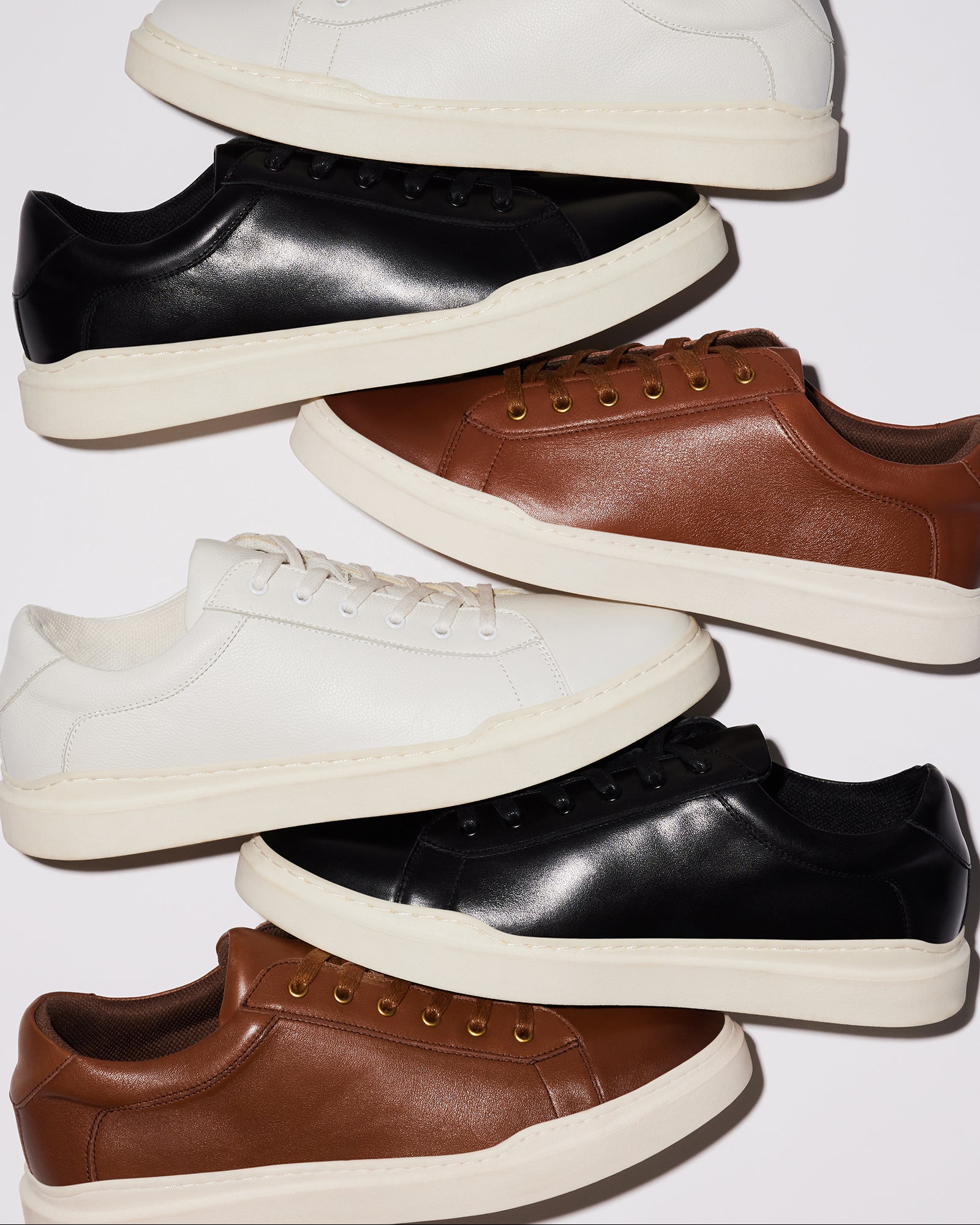 TILTON COGNAC LEATHER - SM REBOOTED