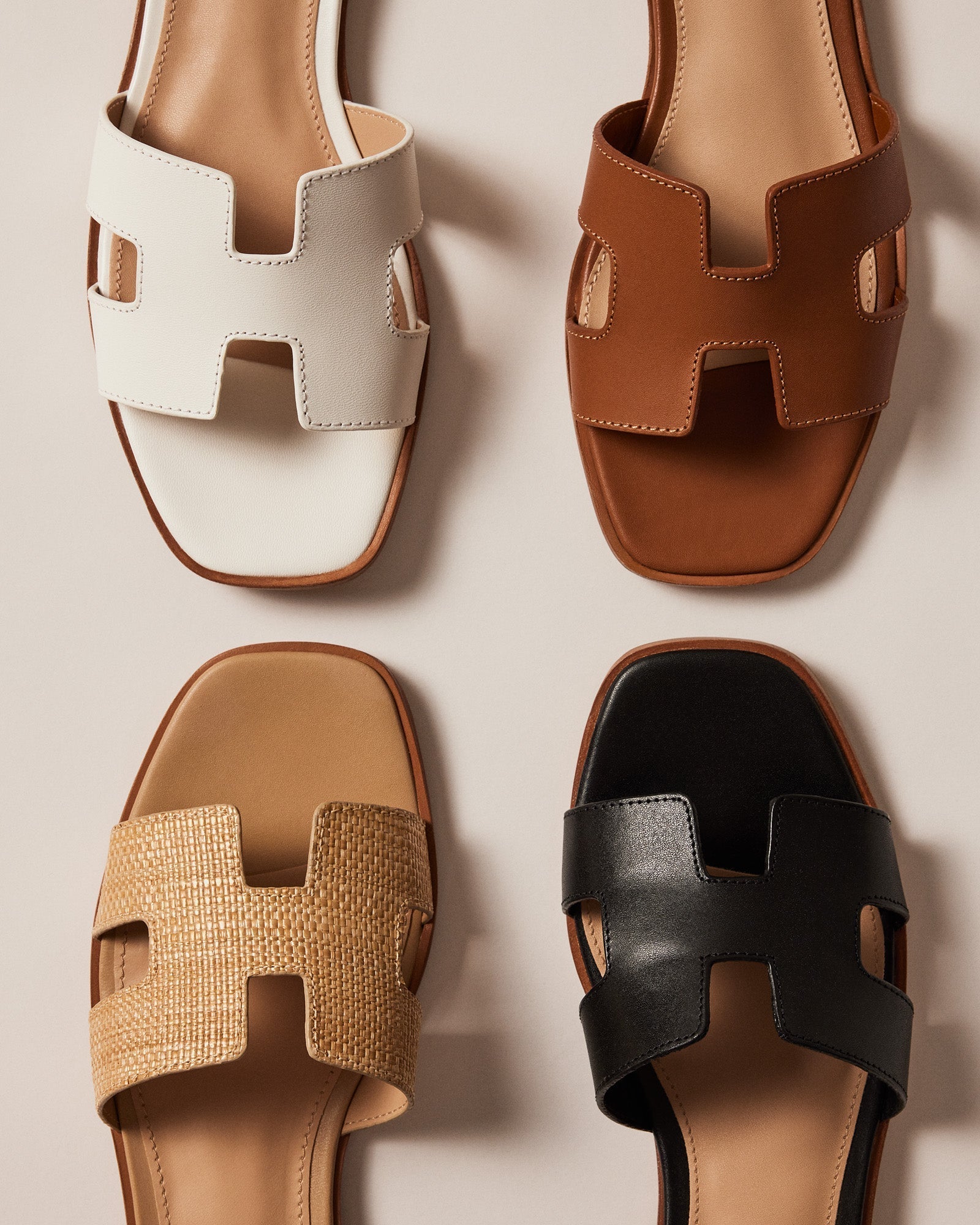 HADYN BLACK LEATHER - SM REBOOTED