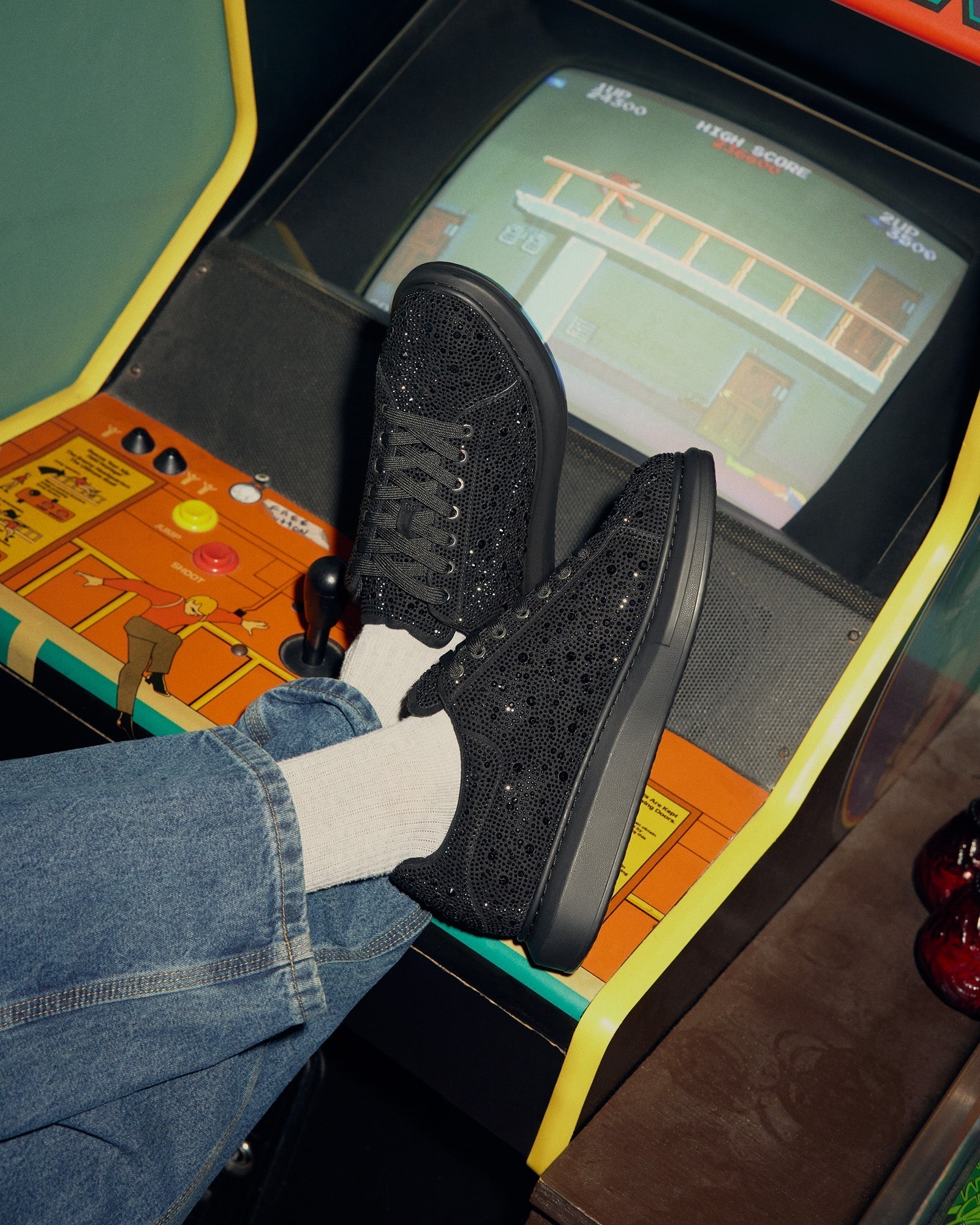 ICEBOX RHINESTONES - SM REBOOTED