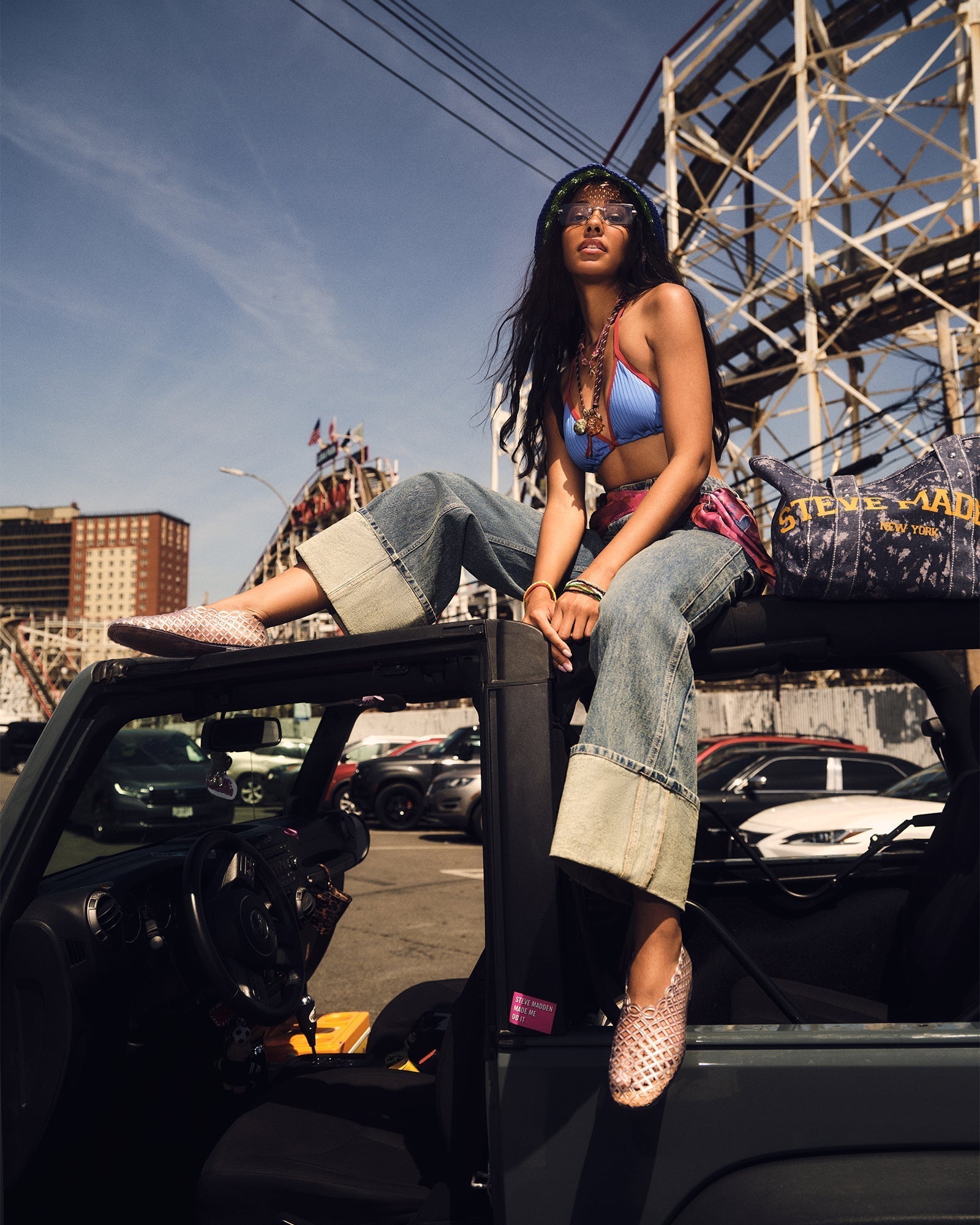 GROVE CLEAR - SM REBOOTED