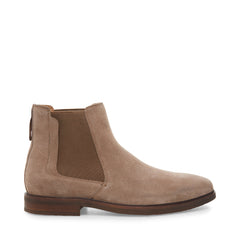 INSIDER TAUPE SUEDE - SM REBOOTED