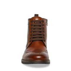 TILMAN TAN LEATHER - SM REBOOTED