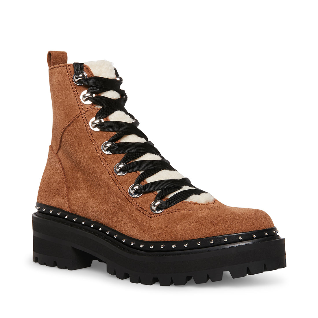 RAINIER CHESTNUT SUEDE - SM REBOOTED