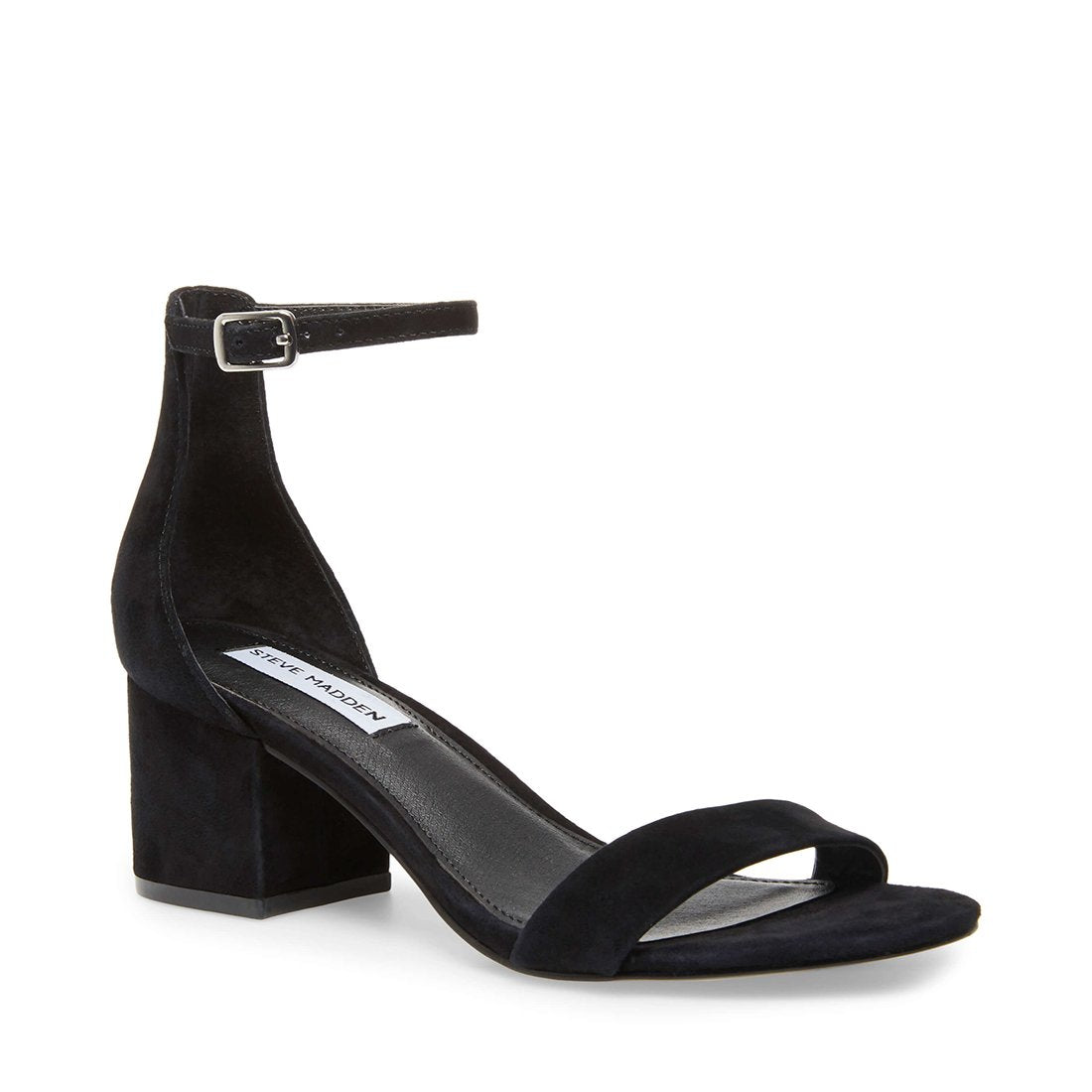 IRENEE BLACK SUEDE - SM REBOOTED