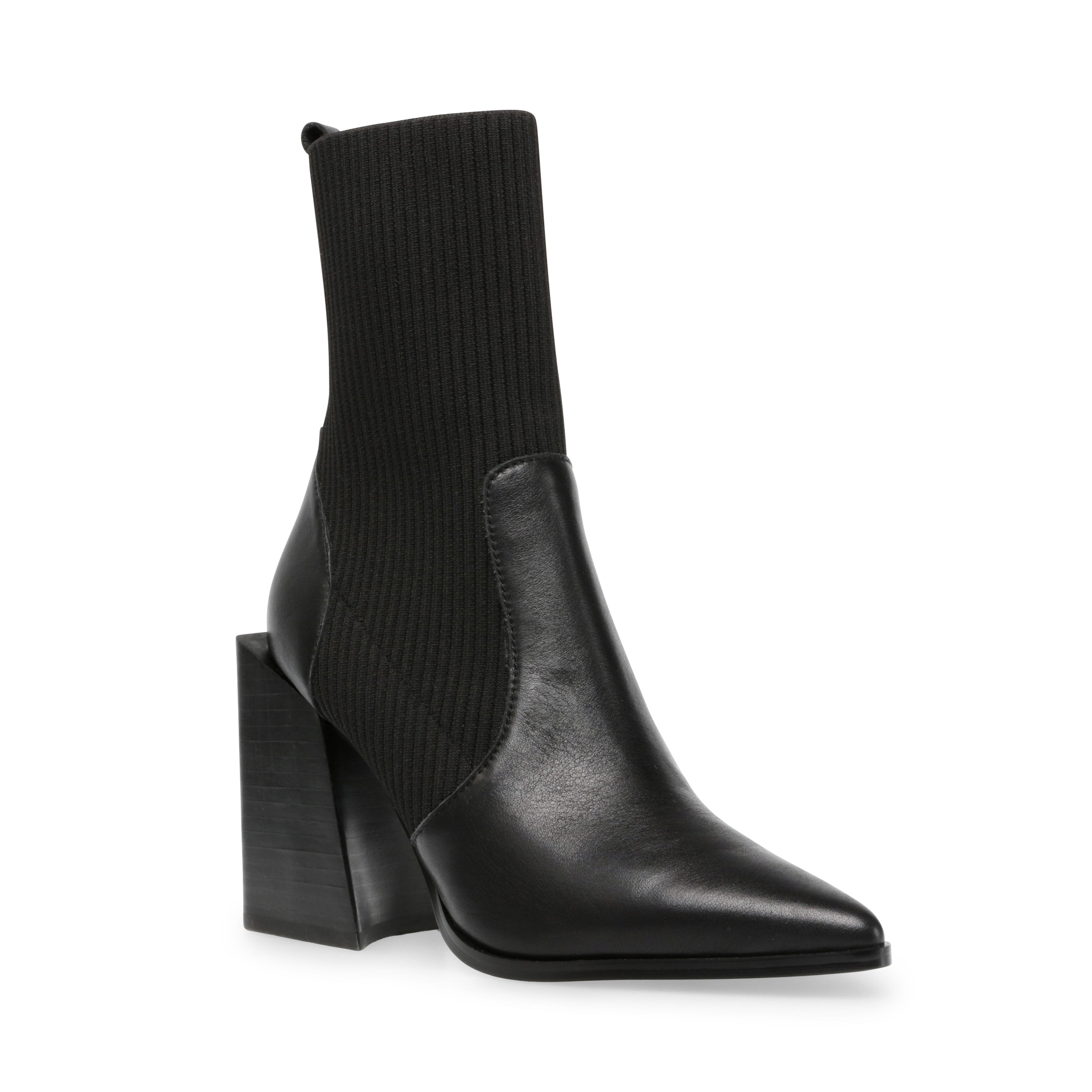 TACKLE BLACK LEATHER - SM REBOOTED