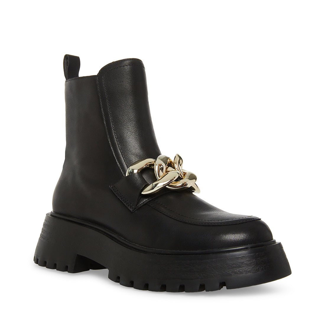 CLEO BLACK LEATHER - SM REBOOTED