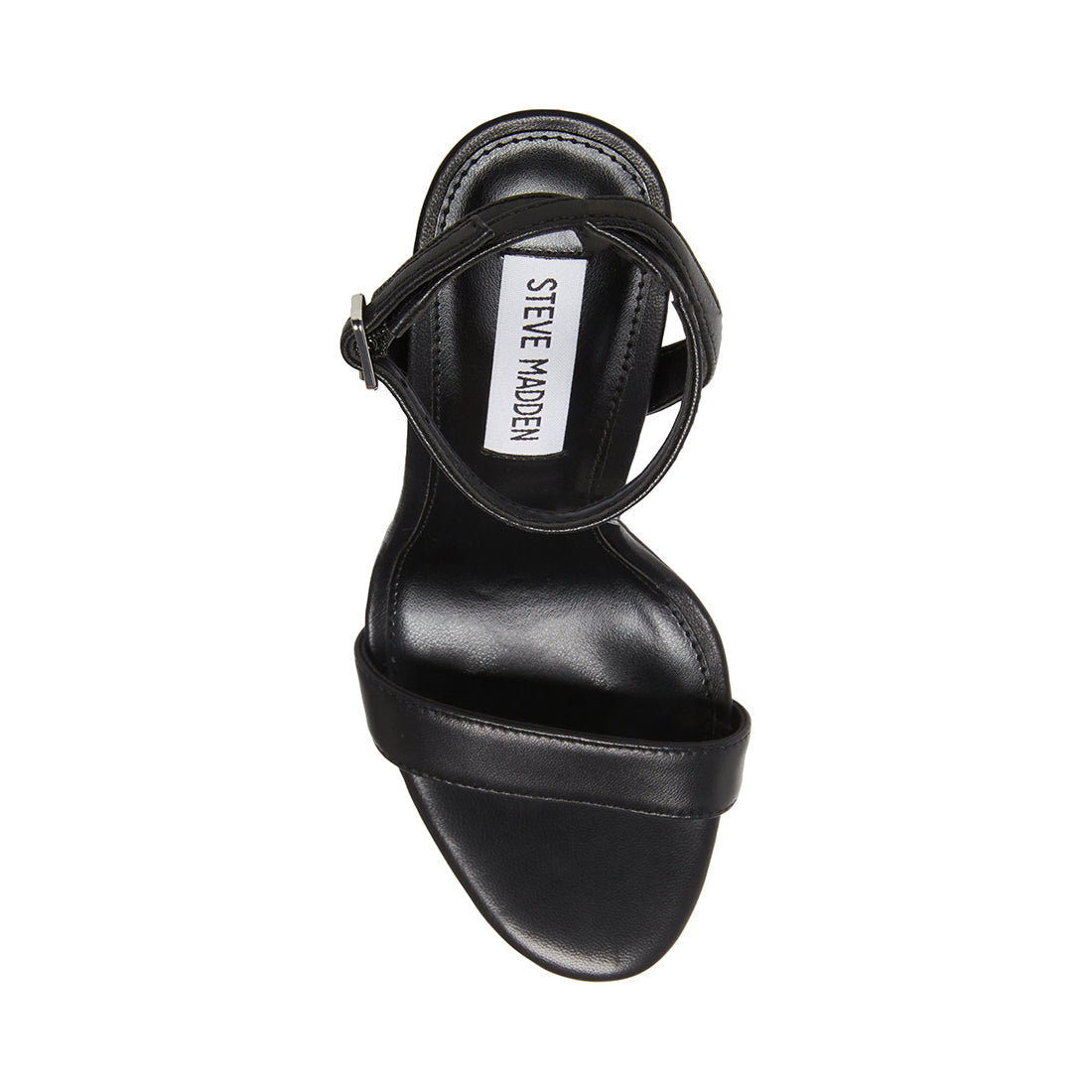 JUSTIFY BLACK LEATHER - SM REBOOTED